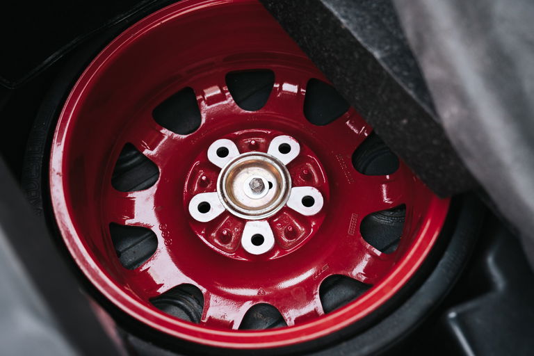 Porsche 993 Carrera 4