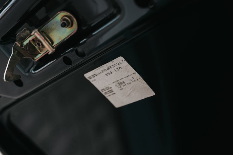 Porsche 993 Carrera 4