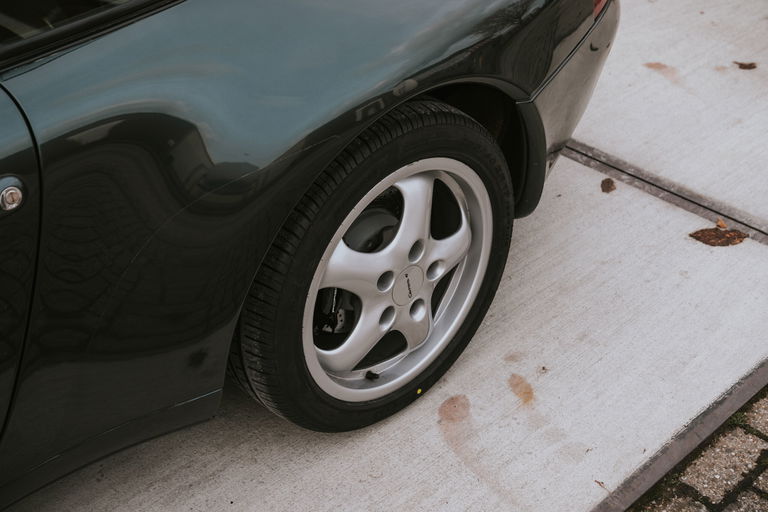 Porsche 993 Carrera 4