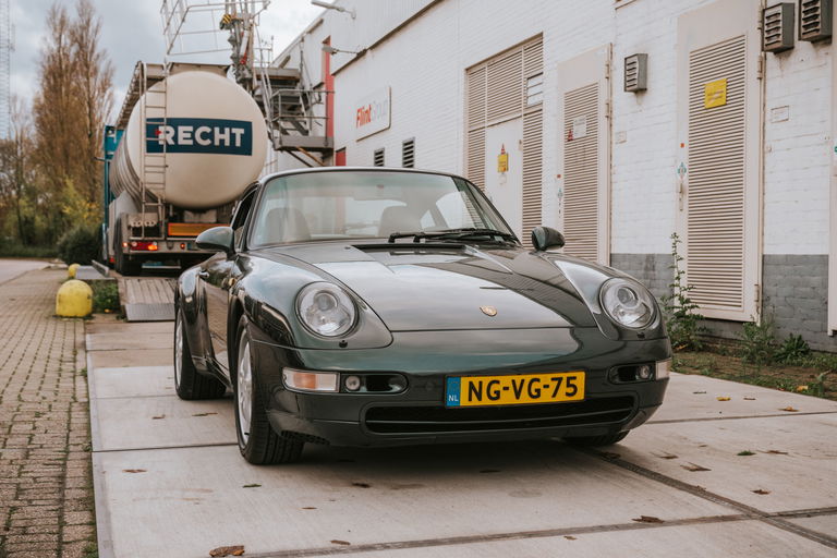 Porsche 993 Carrera 4