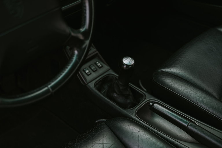 Porsche 993 Carrera 4