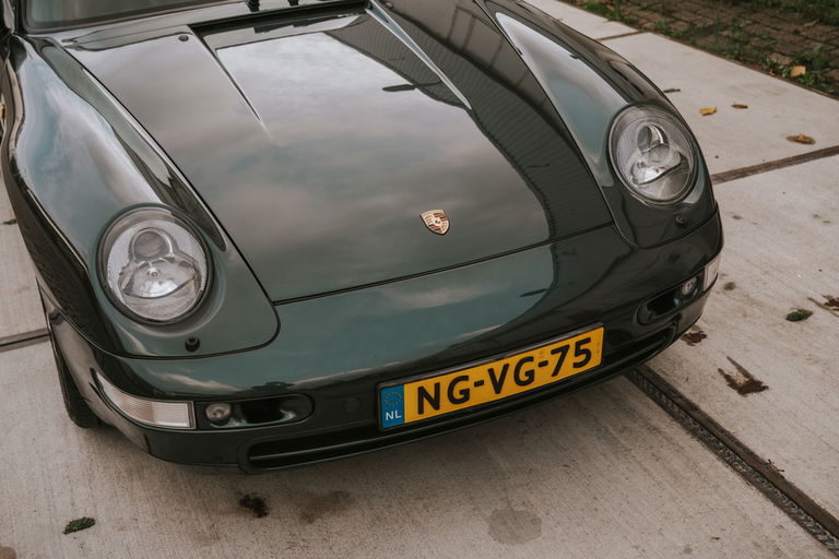 Porsche 993 Carrera 4