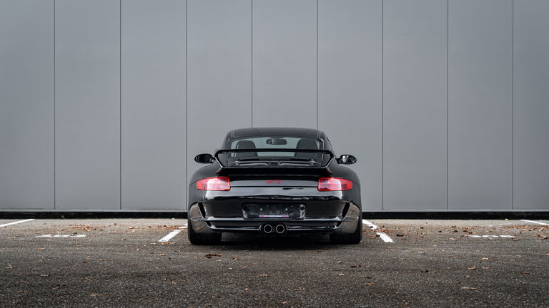 Porsche 997 GT3