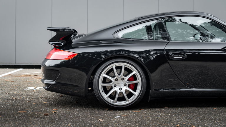 Porsche 997 GT3