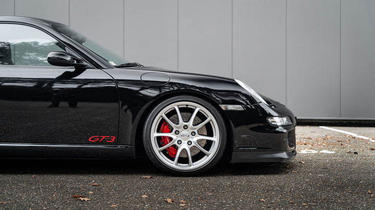 Porsche 997 GT3