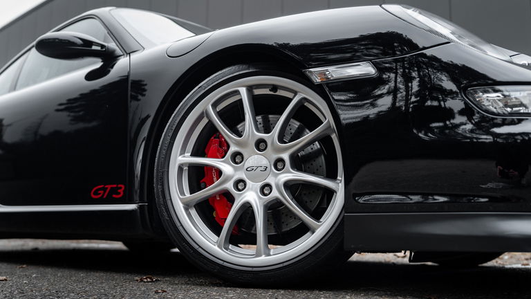 Porsche 997 GT3