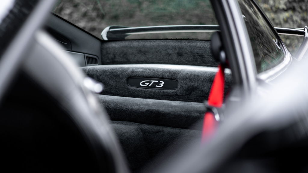 Porsche 997 GT3