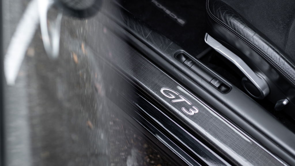 Porsche 997 GT3