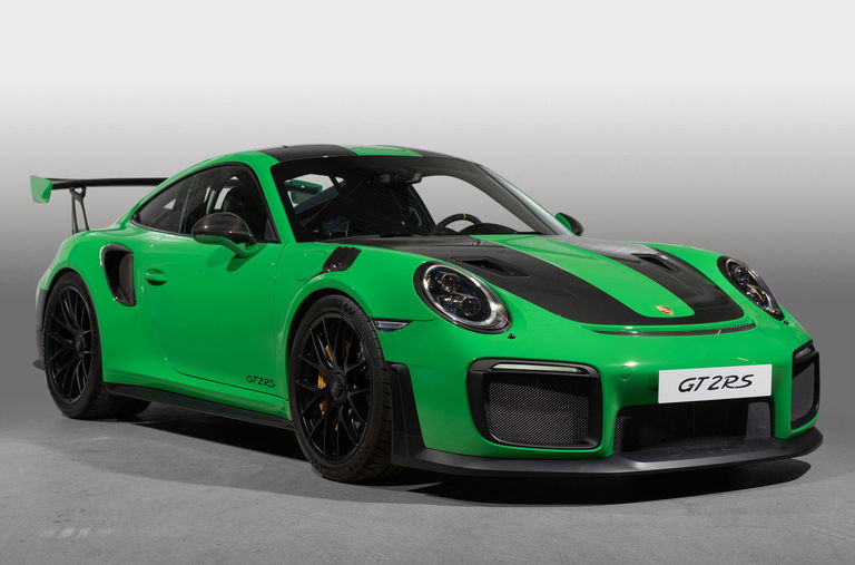 Porsche 991 GT2 RS