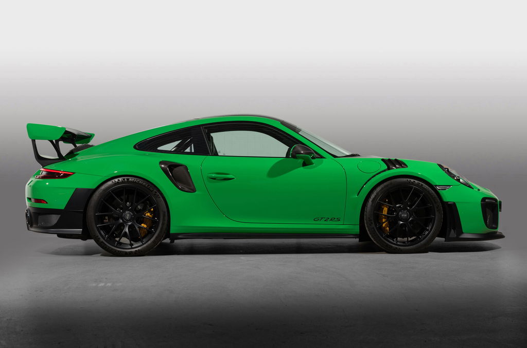 Porsche 991 GT2 RS