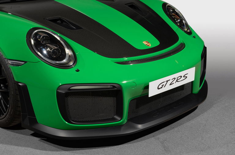 Porsche 991 GT2 RS