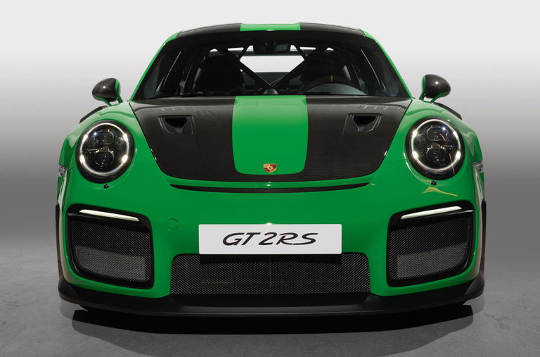 Porsche 991 GT2 RS