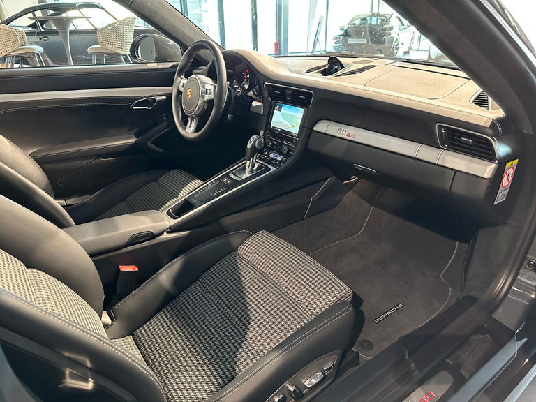 Porsche 991 Carrera S 50 Jahre Edition