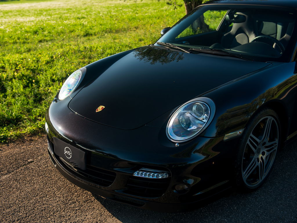 Porsche 997 Turbo