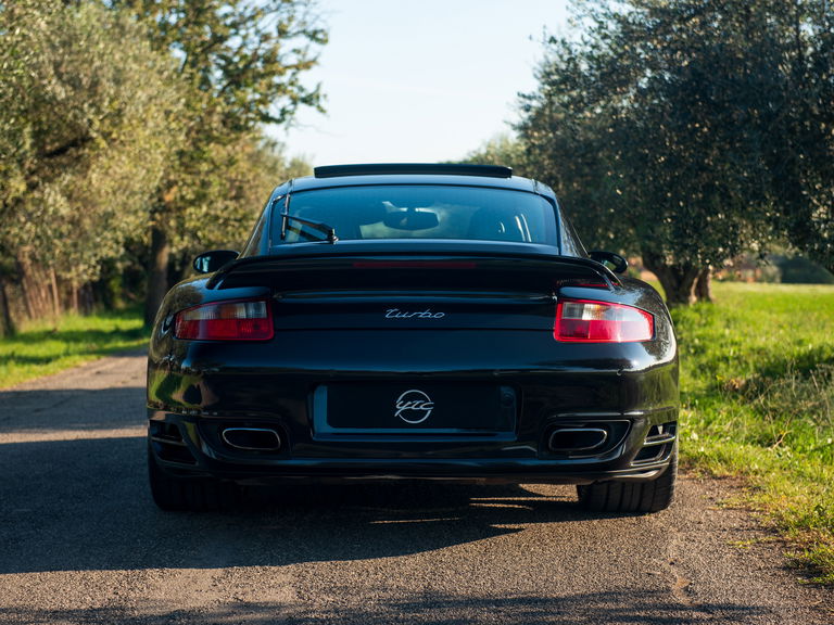 Porsche 997 Turbo