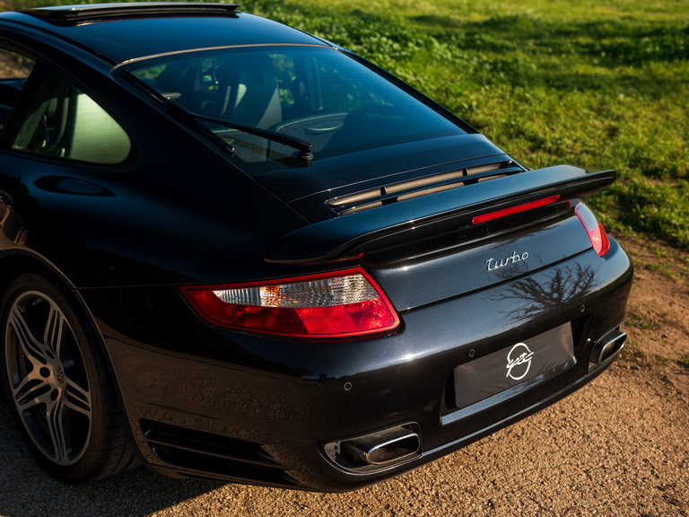 Porsche 997 Turbo