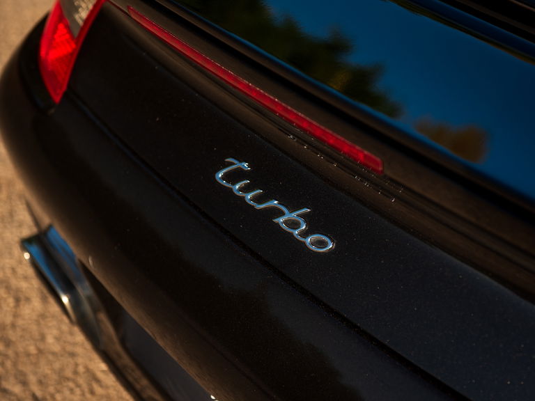 Porsche 997 Turbo