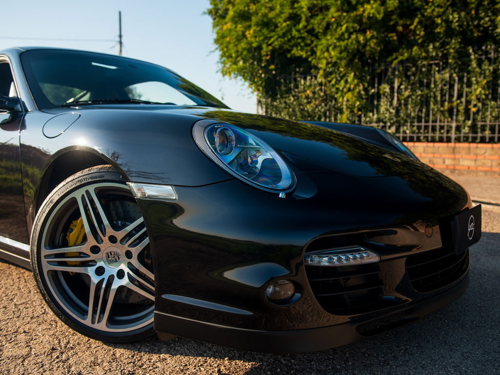 Porsche 997 Turbo