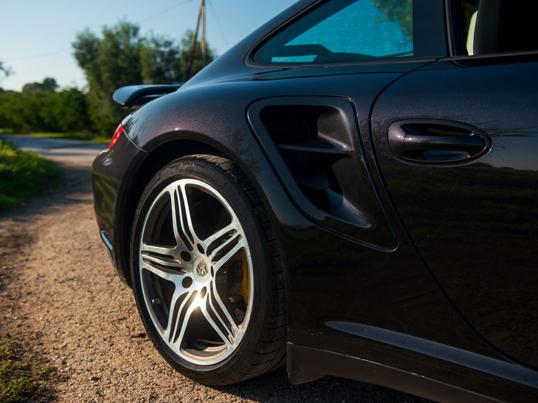 Porsche 997 Turbo
