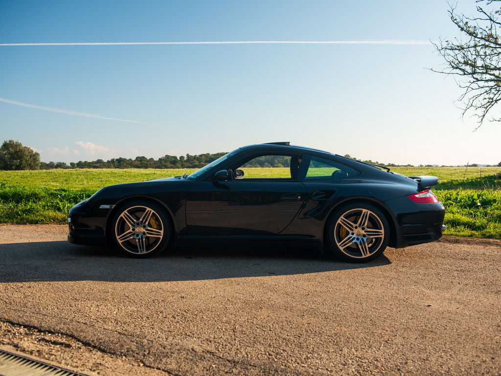 Porsche 997 Turbo