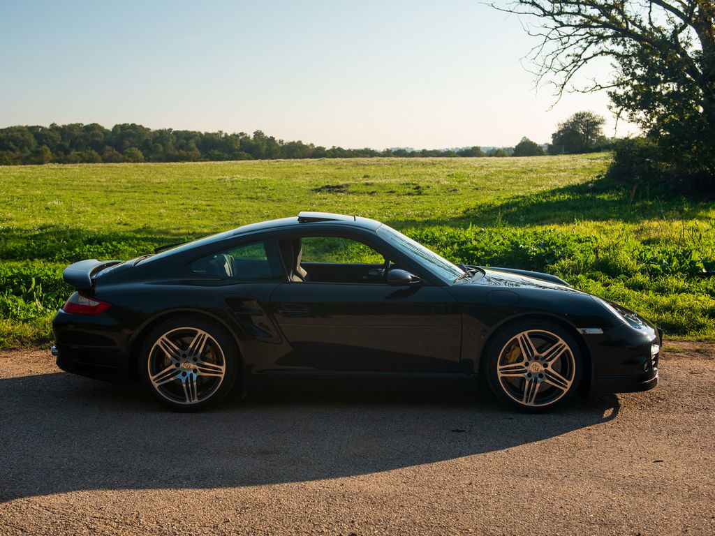 Porsche 997 Turbo