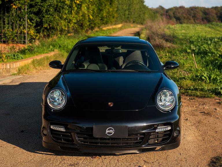 Porsche 997 Turbo