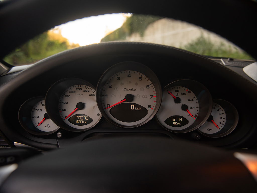 Porsche 997 Turbo