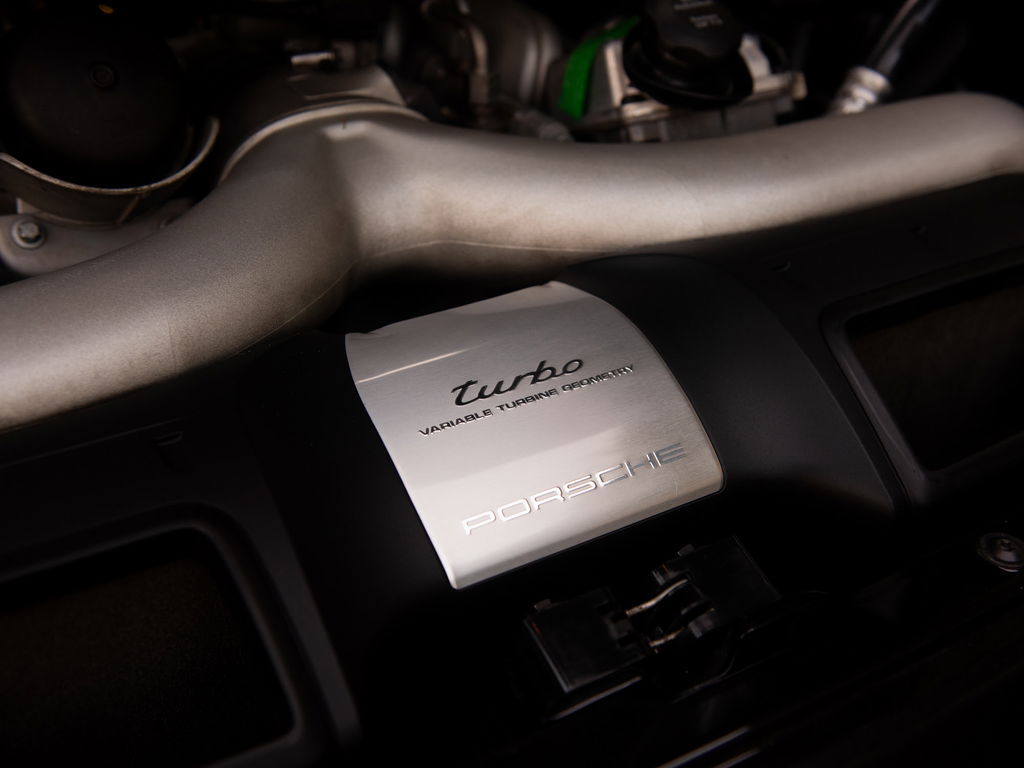 Porsche 997 Turbo