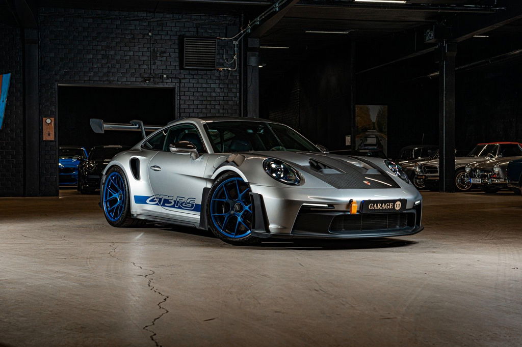 Porsche 992 GT3 RS