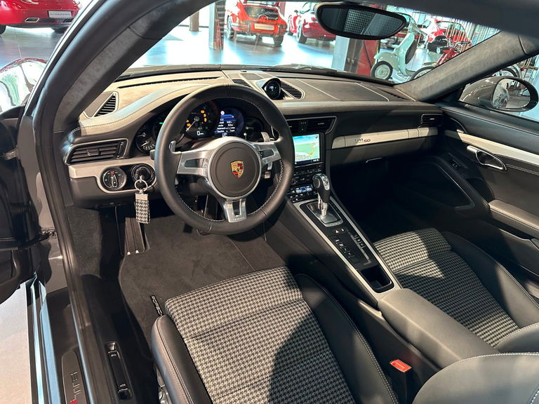 Porsche 991 Carrera S 50 Jahre Edition