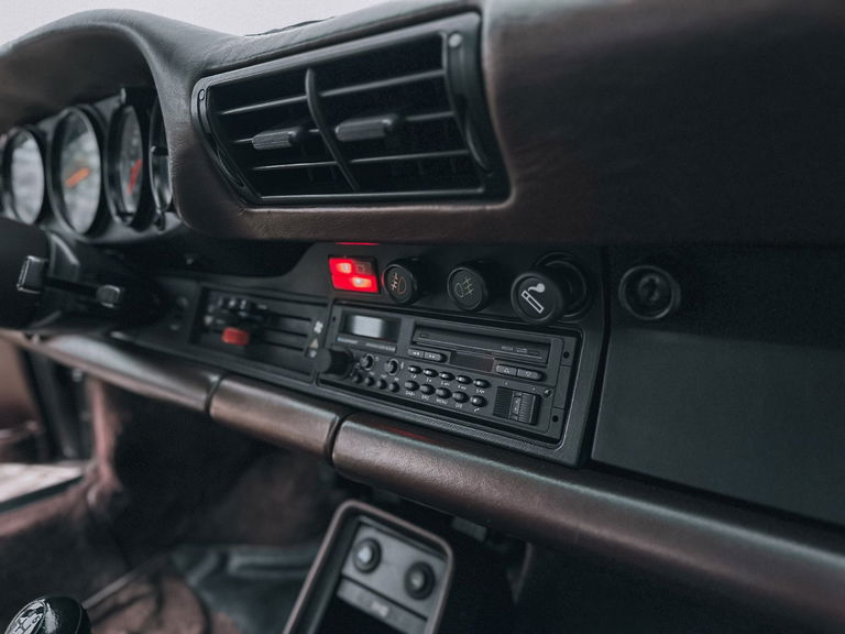 Porsche 911 Carrera 3.2 WTL