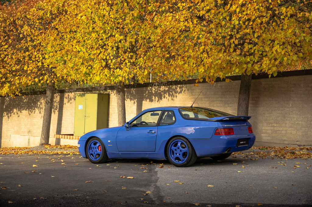 Porsche 968 Club Sport