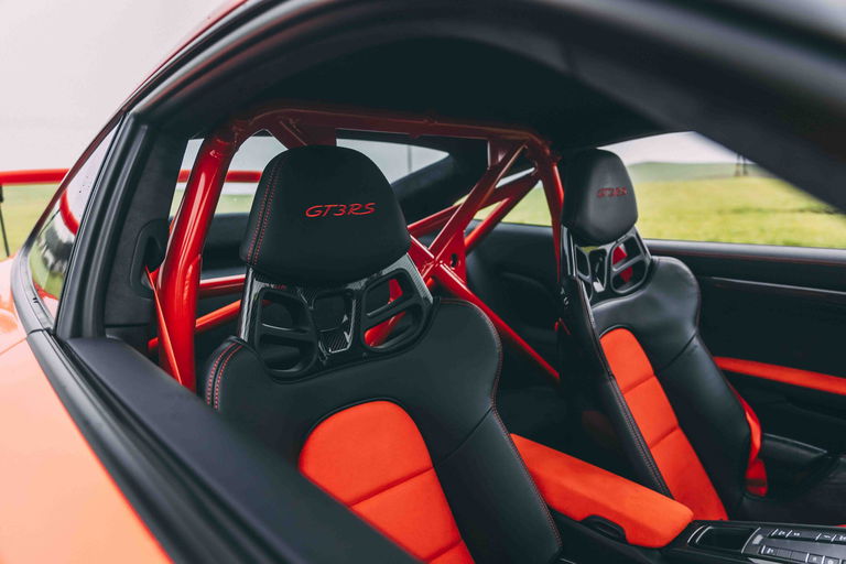 Porsche 991 GT3 RS