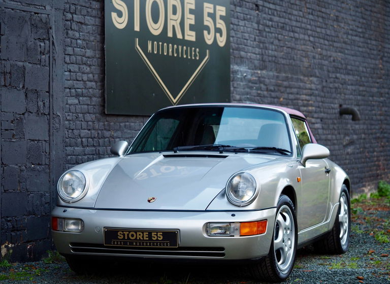 Porsche 964 Carrera 2