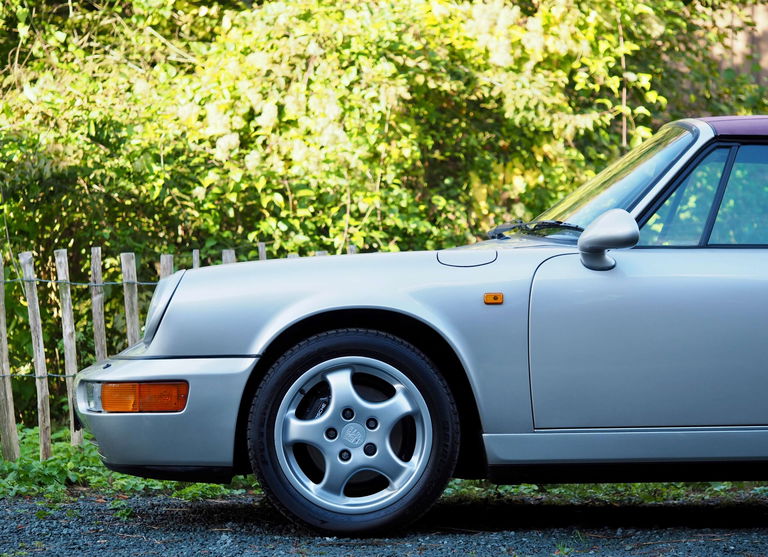 Porsche 964 Carrera 2