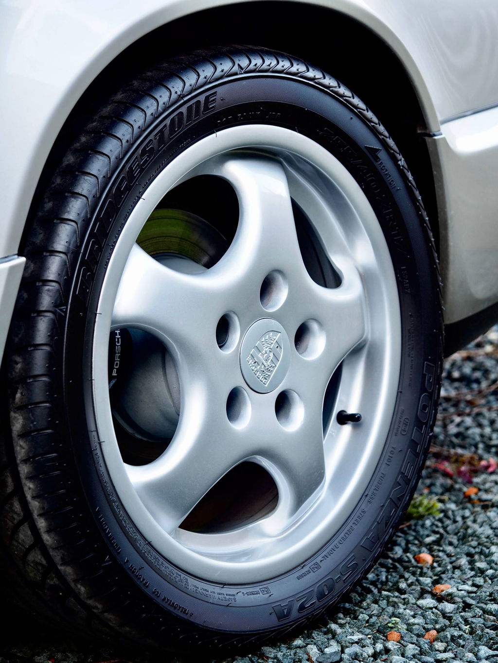 Porsche 964 Carrera 2