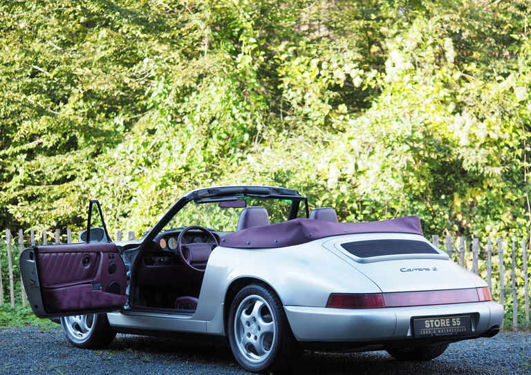 Porsche 964 Carrera 2