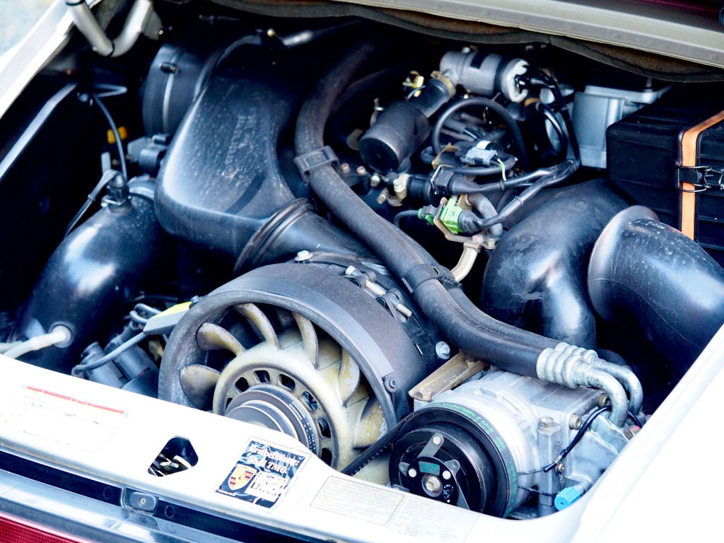 Porsche 964 Carrera 2