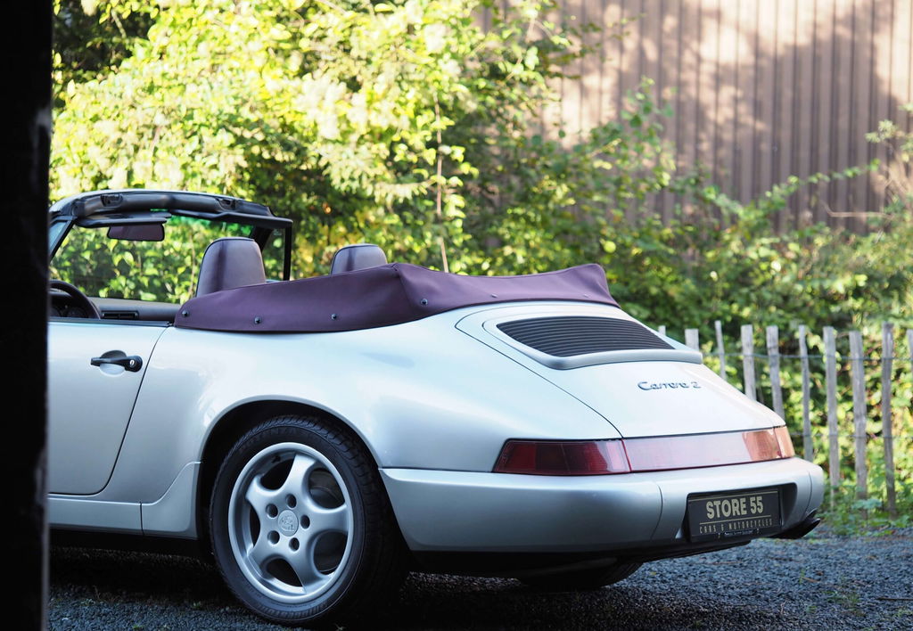 Porsche 964 Carrera 2