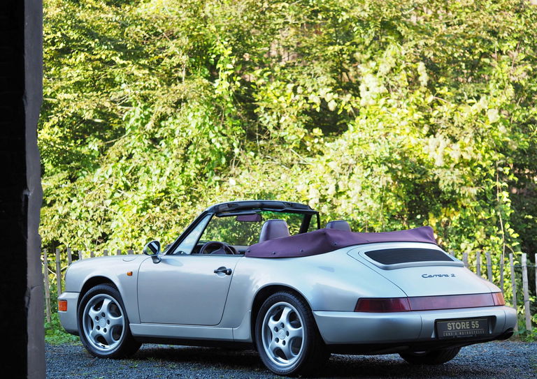 Porsche 964 Carrera 2