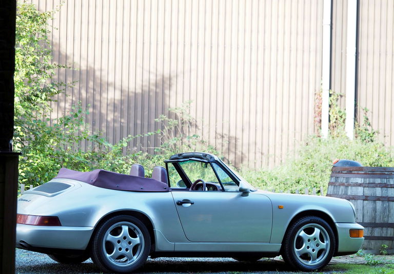 Porsche 964 Carrera 2