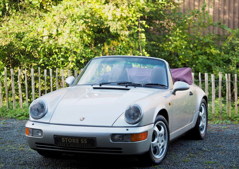 Porsche 964 Carrera 2