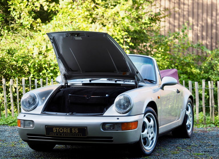 Porsche 964 Carrera 2