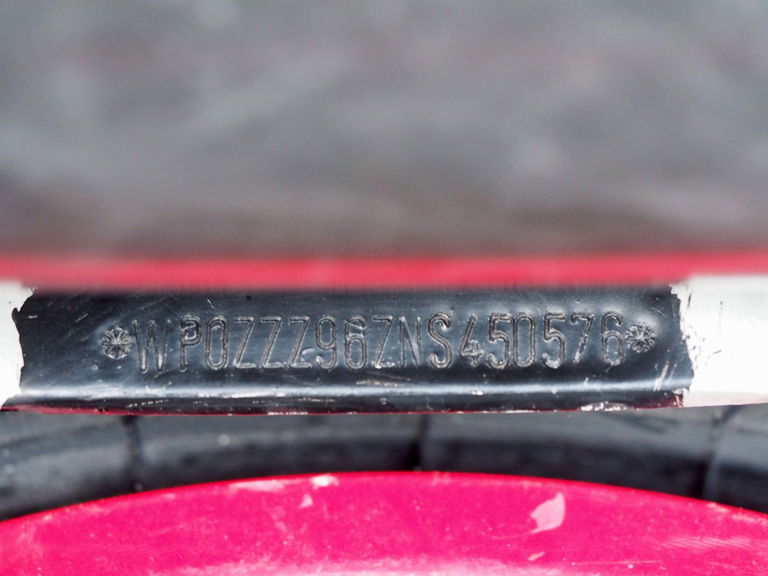 Porsche 964 Carrera 2