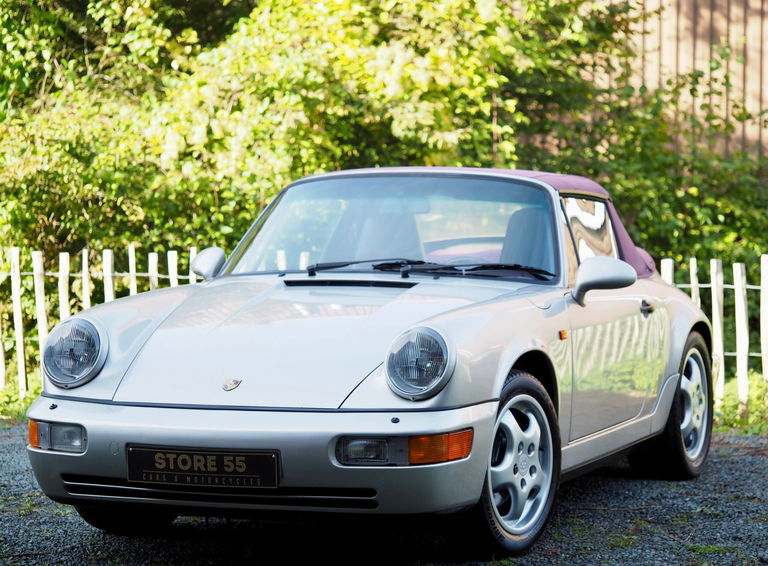 Porsche 964 Carrera 2