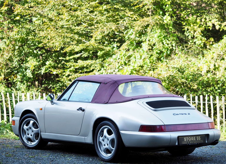 Porsche 964 Carrera 2