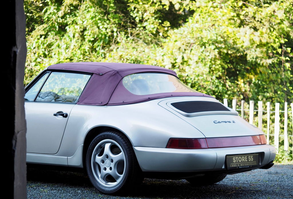 Porsche 964 Carrera 2