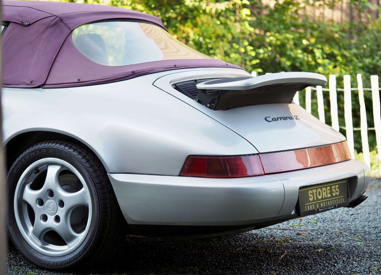 Porsche 964 Carrera 2