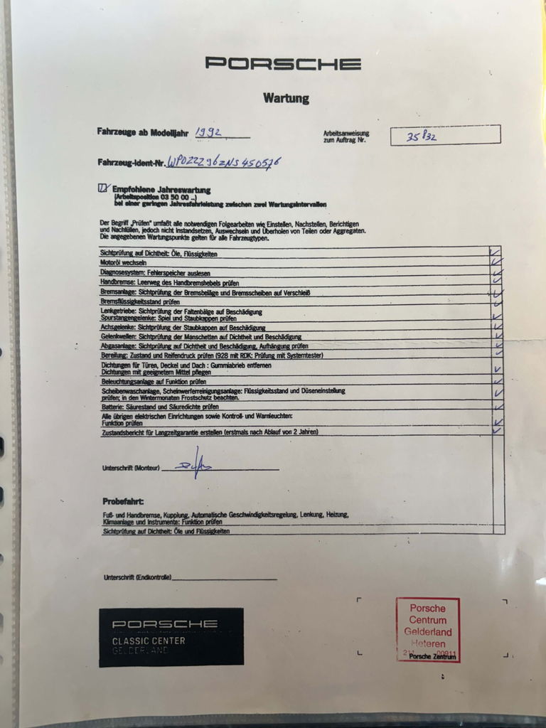 Porsche 964 Carrera 2