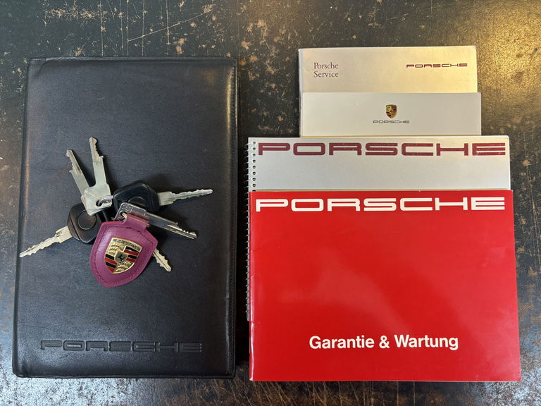 Porsche 964 Carrera 2